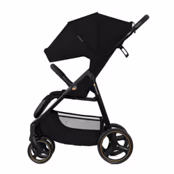 Kinderkraft Trig 3 Passeggino leggero 1 seduta(e) Nero - Vista aggiuntiva 4