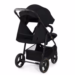 Kinderkraft Trig 3 Passeggino leggero 1 seduta(e) Nero - Vista aggiuntiva 6