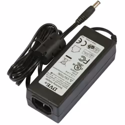 Mikrotik 24HPOW, 110-240 V, 24 V, 1,6 A, Nero, -30 - 50 °C, AC