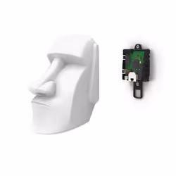 Mikrotik cAP lite 54 Mbit/s Bianco Supporto Power over Ethernet (PoE) - Vista aggiuntiva 4