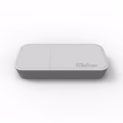 Mikrotik FTC, IEEE 802.3af, Gigabit Ethernet, 10,100,1000 Mbit/s, Bianco, SFP, Cablato