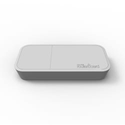Mikrotik FTC convertitore multimediale di rete Bianco