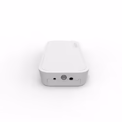 Mikrotik FTC convertitore multimediale di rete Bianco