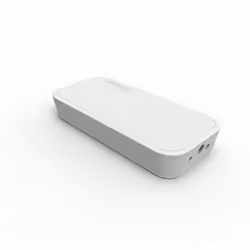 Mikrotik FTC convertitore multimediale di rete Bianco