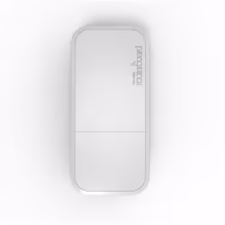 Mikrotik FTC convertitore multimediale di rete Bianco - Vista aggiuntiva 4