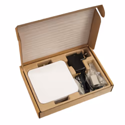 Mikrotik SXTsq Lite5 Bianco Supporto Power over Ethernet (PoE) - Vista aggiuntiva 4