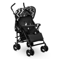 Lionelo Elia Oslo Passeggino leggero 1 seduta(e) Nero, Bianco