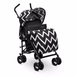 Lionelo Elia Oslo Passeggino leggero 1 seduta(e) Nero, Bianco