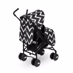 Lionelo Elia Oslo Passeggino leggero 1 seduta(e) Nero, Bianco - Vista aggiuntiva 6