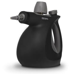 ZEEGMA DRADEN Pulitore a vapore portatile 0,35 L 1000 W Nero