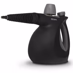 ZEEGMA DRADEN Pulitore a vapore portatile 0,35 L 1000 W Nero
