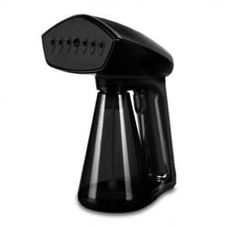 ZEEGMA ZE-HANDIG BLACK stiratrice a vapore Vapore per indumenti portatile 0,26 L 1500 W Nero