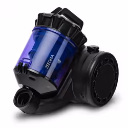 ZEEGMA Zonder Base 2,5 L Aspiratore a cilindro Secco 899 W Senza sacchetto - Vista aggiuntiva 2
