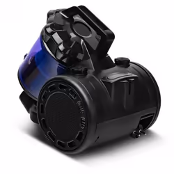 ZEEGMA Zonder Base 2,5 L Aspiratore a cilindro Secco 899 W Senza sacchetto - Vista aggiuntiva 3