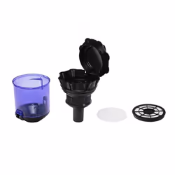 ZEEGMA Zonder Base 2,5 L Aspiratore a cilindro Secco 899 W Senza sacchetto - Vista aggiuntiva 6
