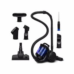 ZEEGMA Zonder Base 2,5 L Aspiratore a cilindro Secco 899 W Senza sacchetto - Vista aggiuntiva 8