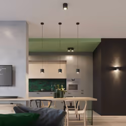 SOLLUX ORBIS 1 éclairage de plafond G9 LED - Vista aggiuntiva 6