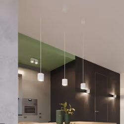 SOLLUX ORBIS 1 illuminazione da soffitto GU10 LED - Vista aggiuntiva 4