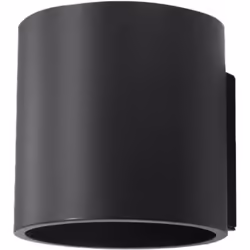 Collezione di lampade moderne Orbis, caratterizzate da eleganti paralumi a forma cilindrica. Sono disponibili modelli da soff ...