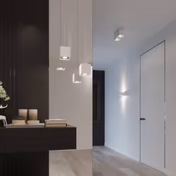 SOLLUX QUAD 1 illuminazione da soffitto GU10 LED - Vista aggiuntiva 7