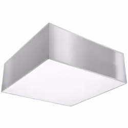 Le eleganti lampade a soffitto della collezione Horus sono state create per gli interni moderni e le case dallo stile avangua ...