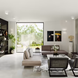 SOLLUX LOBO illuminazione da soffitto G9 LED - Vista aggiuntiva 5