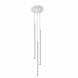 La lampada a sospensione si adatta perfettamente alle tendenze contemporanee nel design d'interni. Combina il classico con la ...