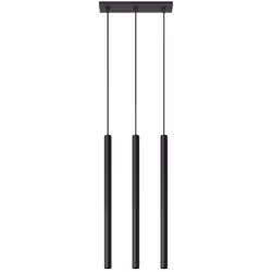 La lampada a sospensione si adatta perfettamente alle tendenze contemporanee nel design d'interni. Combina il classico con la ...