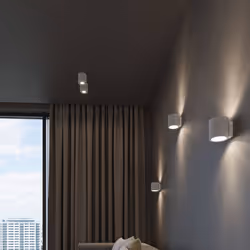 SOLLUX ORBIS illuminazione da soffitto GR10 LED - Vista aggiuntiva 5