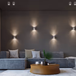 SOLLUX ORBIS illuminazione da soffitto GR10 LED - Vista aggiuntiva 7