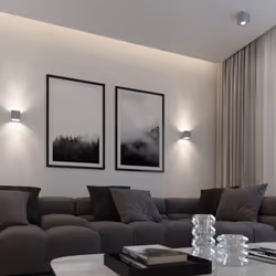 SOLLUX QUAD illuminazione da soffitto GU10 LED - Vista aggiuntiva 4