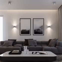 SOLLUX QUAD illuminazione da soffitto GU10 LED - Vista aggiuntiva 5