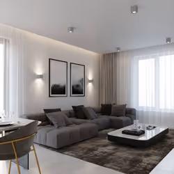 SOLLUX QUAD illuminazione da soffitto GU10 LED - Vista aggiuntiva 6
