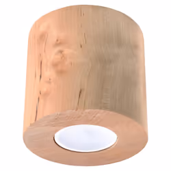 SOLLUX ORBIS, 1 lampadina(e), LED, GU10, IP20, Legno