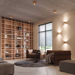 SOLLUX QUAD illuminazione da soffitto GU10 LED - Vista aggiuntiva 7