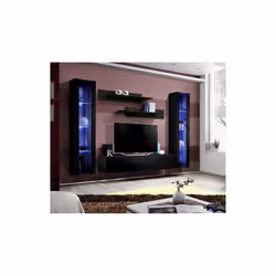 Meublorama AM-FLY-ZZ FY A2*4C/102KG supporto TV e sistema audio 8 ripiani - Vista aggiuntiva 2