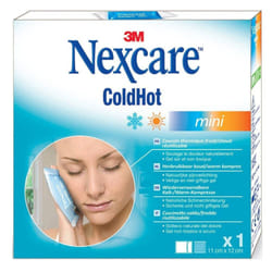 3M Coldhot Nexcare Comfort Cuscinetto in Gel Mini 10 x 10 cm