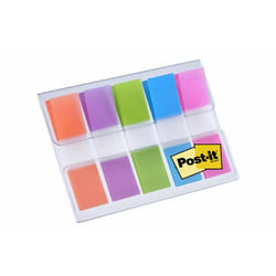 Post-It 7100102672 bandiera autoadesiva 20 fogli