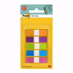 Post-It 7100102672 bandiera autoadesiva 20 fogli