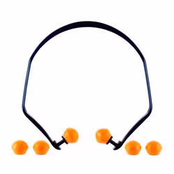 3M 1310C1 tappo per orecchie Tappo auricolare riutilizzabile Blu, Giallo