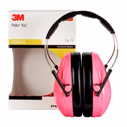 3M H510AKGC1 paraorecchie - Vista aggiuntiva 4