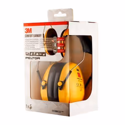 3M H510AC1 paraorecchie - Vista aggiuntiva 4