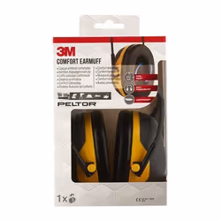 3M X2AC1 paraorecchie 105 dB - Vista aggiuntiva 4