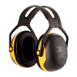 3M X2AC1 paraorecchie 105 dB - Vista aggiuntiva 5