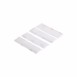 Larghezza (in mm): 19 Colore: Bianco Materiale principale sulla massa totale del prodotto: Poliammide Carico utile (in kg): 1 ...
