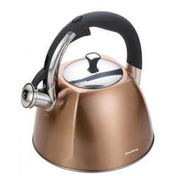 Klausberg KB-7202 bollitore 3 L Bronzo
