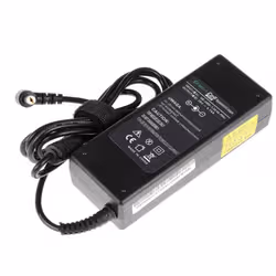 Green Cell AD02P adattatore e invertitore Interno 90 W Nero - Vista aggiuntiva 2