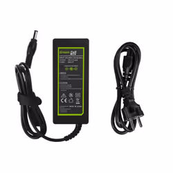 Green Cell AD25P adattatore e invertitore Interno 65 W Nero - Vista aggiuntiva 3