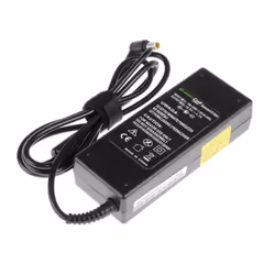 Green Cell AD31P adattatore e invertitore Interno 90 W Nero - Vista aggiuntiva 2