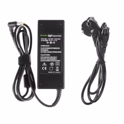 Green Cell AD31P adattatore e invertitore Interno 90 W Nero - Vista aggiuntiva 4